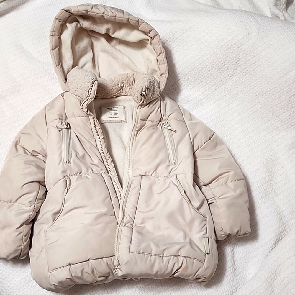 Zara Baby outerwear